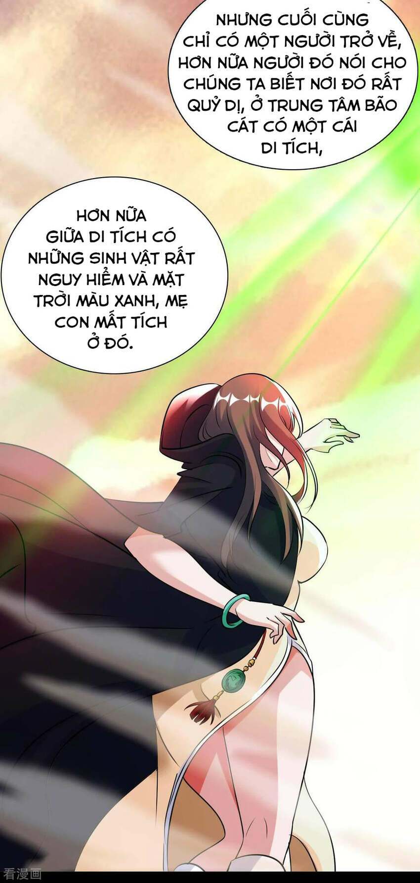 sư phụ của ta là thần tiên chapter 74 18