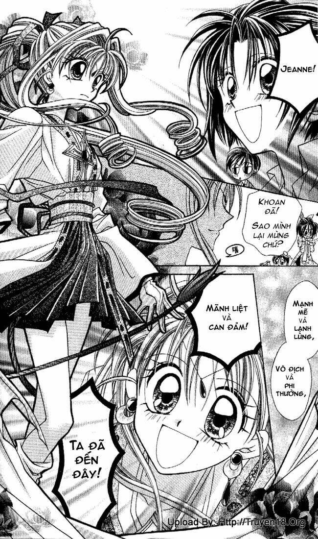 kamikaze kaitou jeanne chapter 9 29