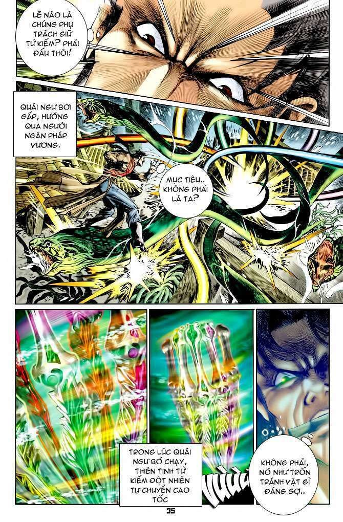 thần binh huyền kỳ i chapter 114 34