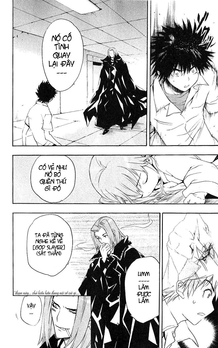 cấm thư ma thuật index chapter 3 24