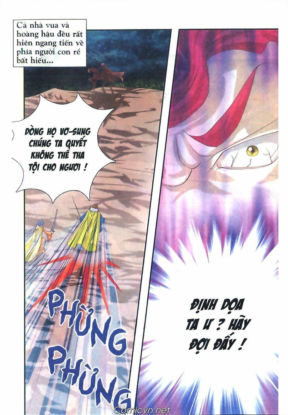 chúa tể của chiếc nhẫn chapter 4 20