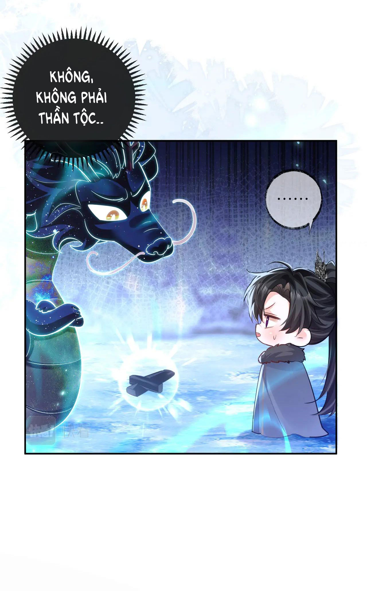 husky và sư tôn mèo trắng chapter 47 46