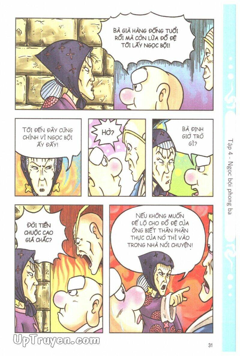 ô long viện tình huynh đệ chapter 4.2 4