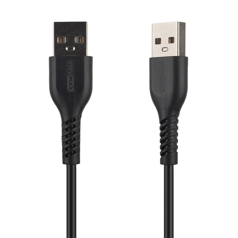 Cáp Sạc nhanh và Truyền dữ liệu VivuMax M10 đầu sạc Micro – Hàng Chính Hãng