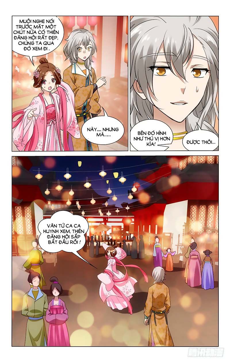 vương gia! không nên a! chapter 158 9