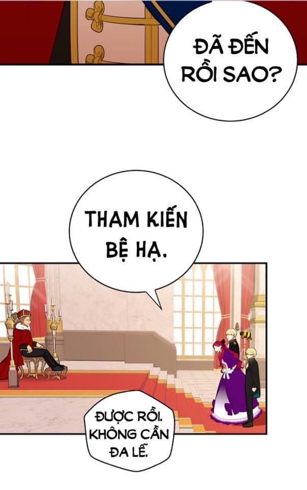 xuyên không trở thành mẹ của nhân vật phản diện chapter 19 4