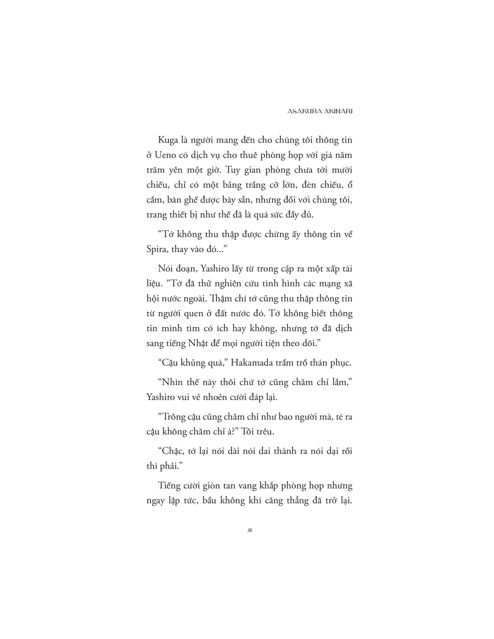 Sách - 6 Kẻ Nói Dối Và Lá Thư Buộc Tội