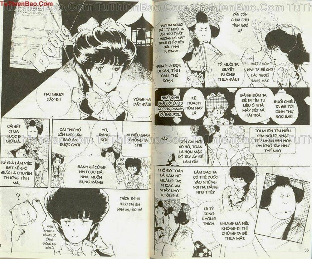 người đẹp new york chapter 8 28