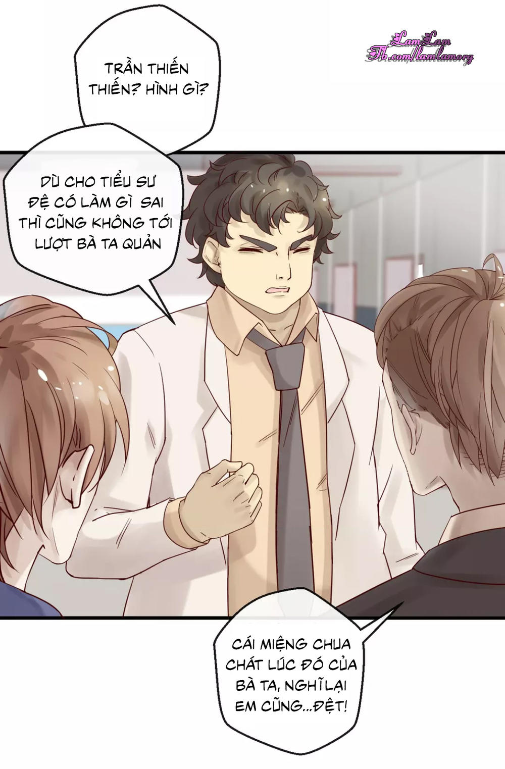 không cẩn thận vớ phải ông sếp vạn tỷ chapter 11 16