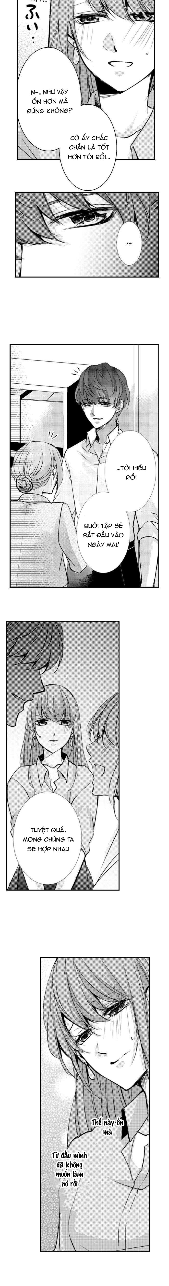 đêm nay nàng tiểu thư bị trói bởi chàng hầu (full) chapter 13.1 4