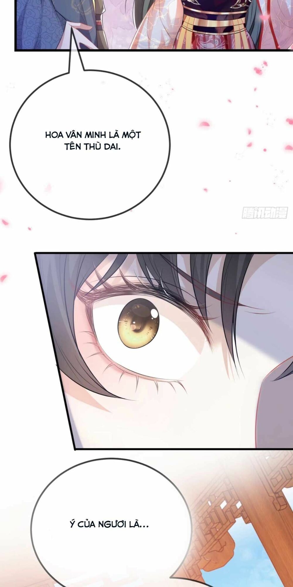 đại đích nữ trọng sinh về báo thù chapter 8 44