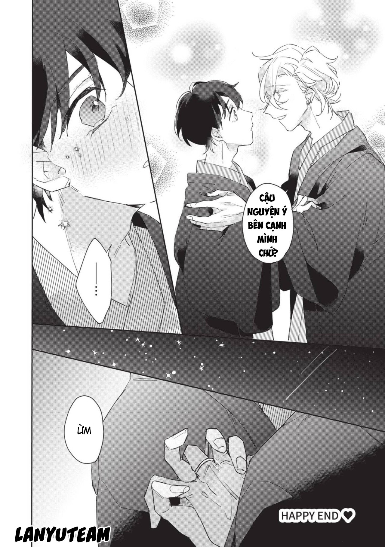 rời khỏi lớp học, cậu ấy thuộc về tôi! chapter 9 16