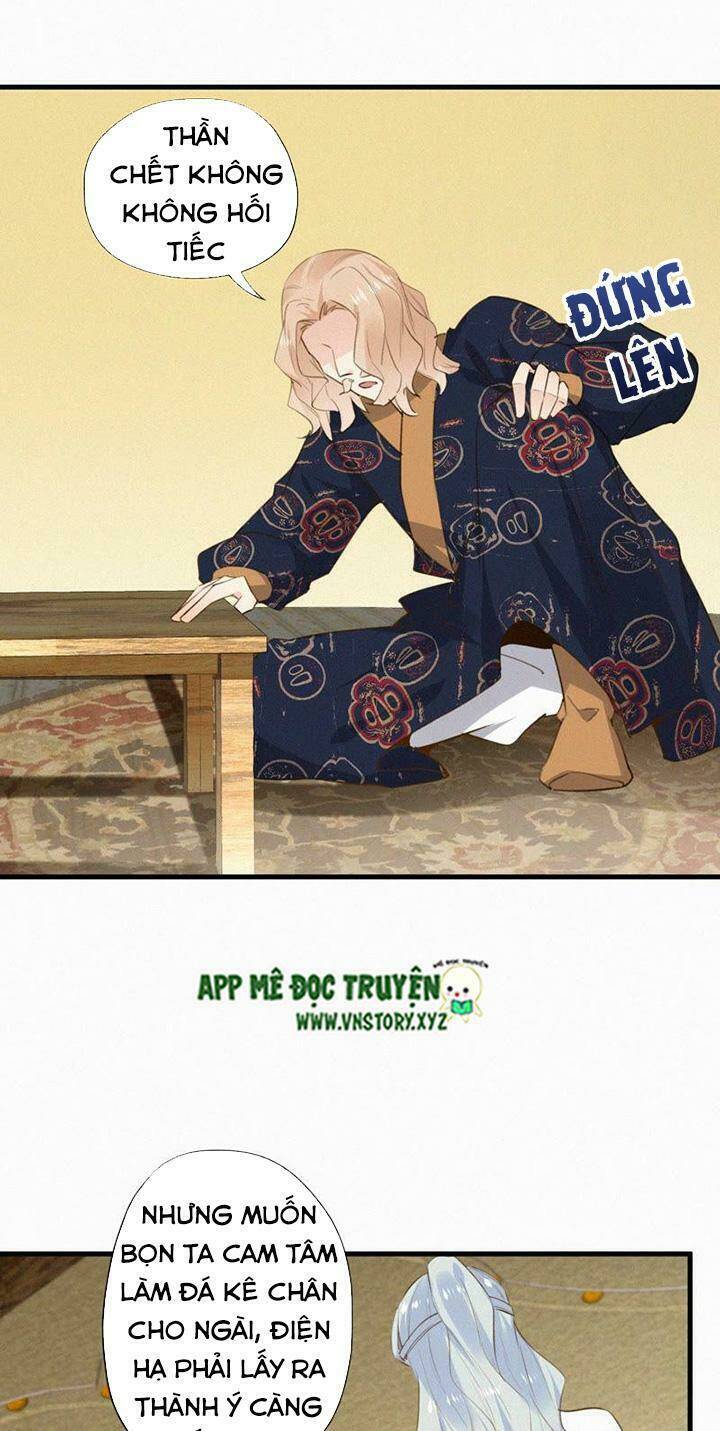 thiên hương mỹ nhân chapter 119 30