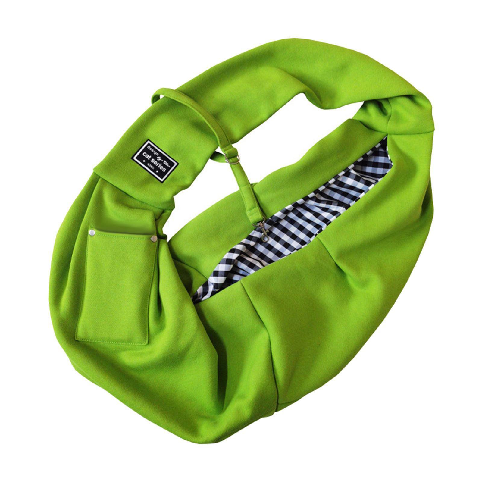 Pet Dog  Carrier Bag Cat Shoulder Bag Hands Free Tote Walking Outdoor