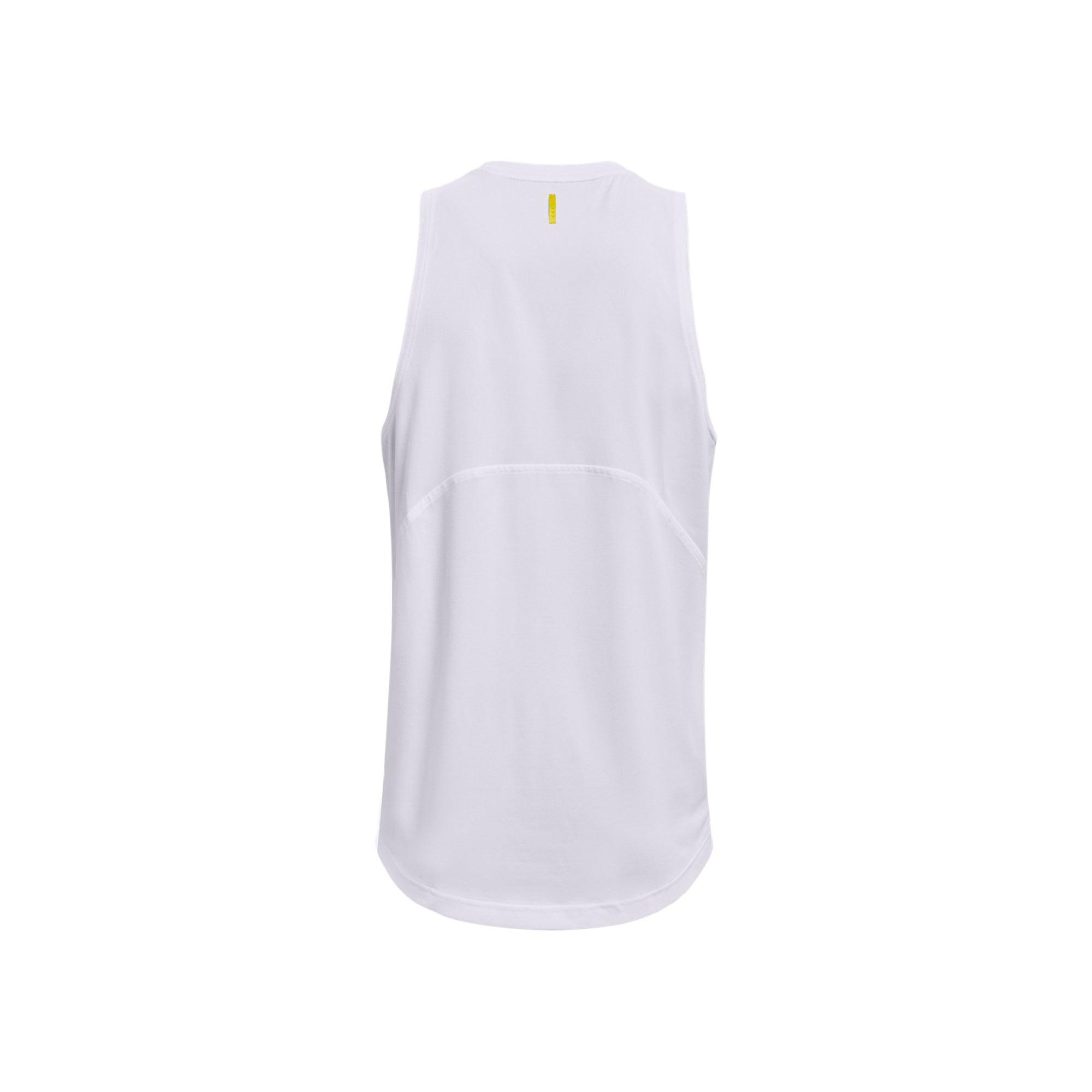 Áo ba lỗ bóng rổ nam Under Armour Curry Performance Tank - 1362587-100