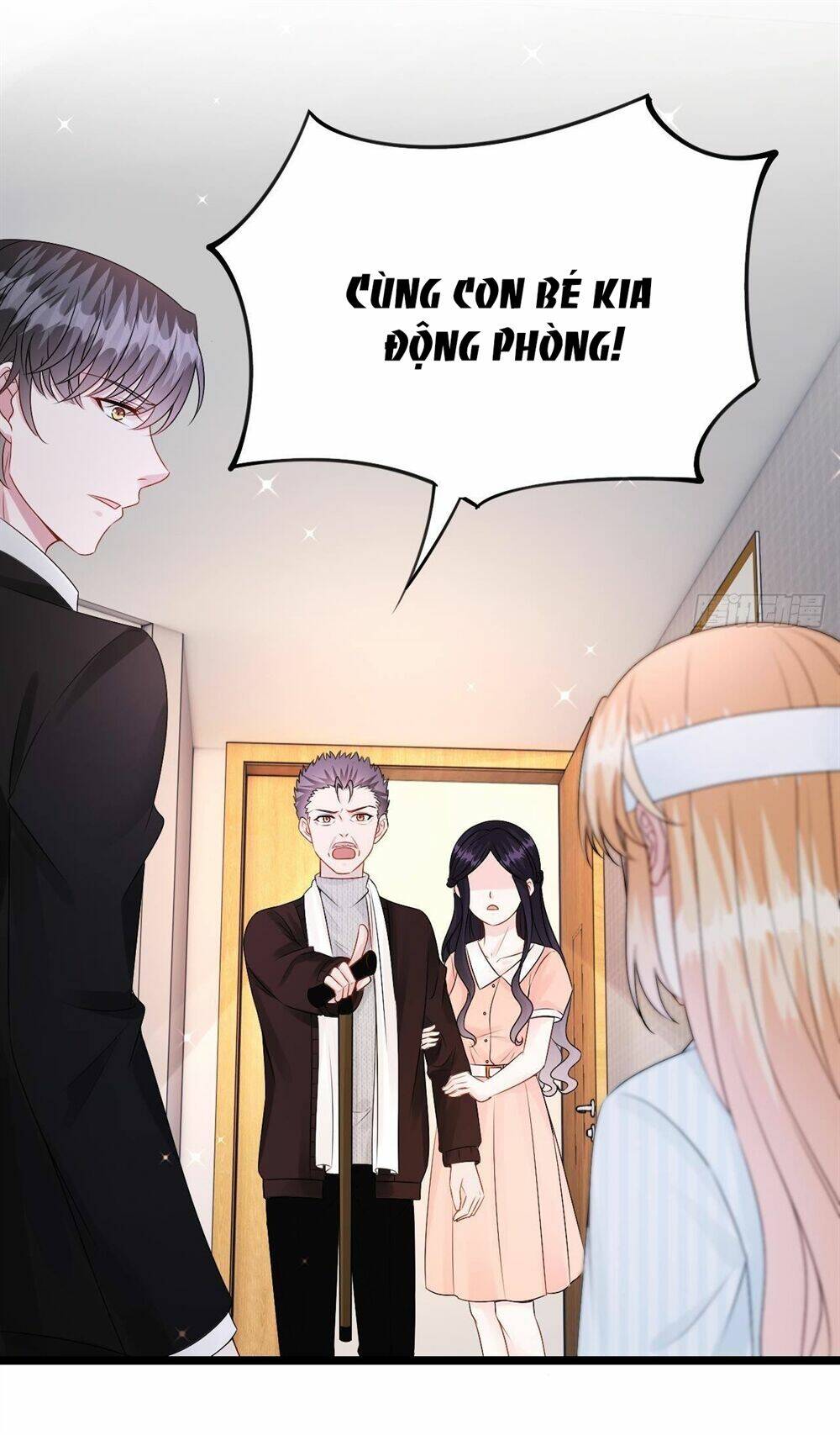 đế thiếu ngọt sủng: manh thê sống lại không ngoan chapter 20 15