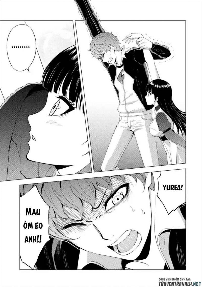 ore no genjitsu wa renai game?? ka to omottara inochigake no game datta chapter 41 9