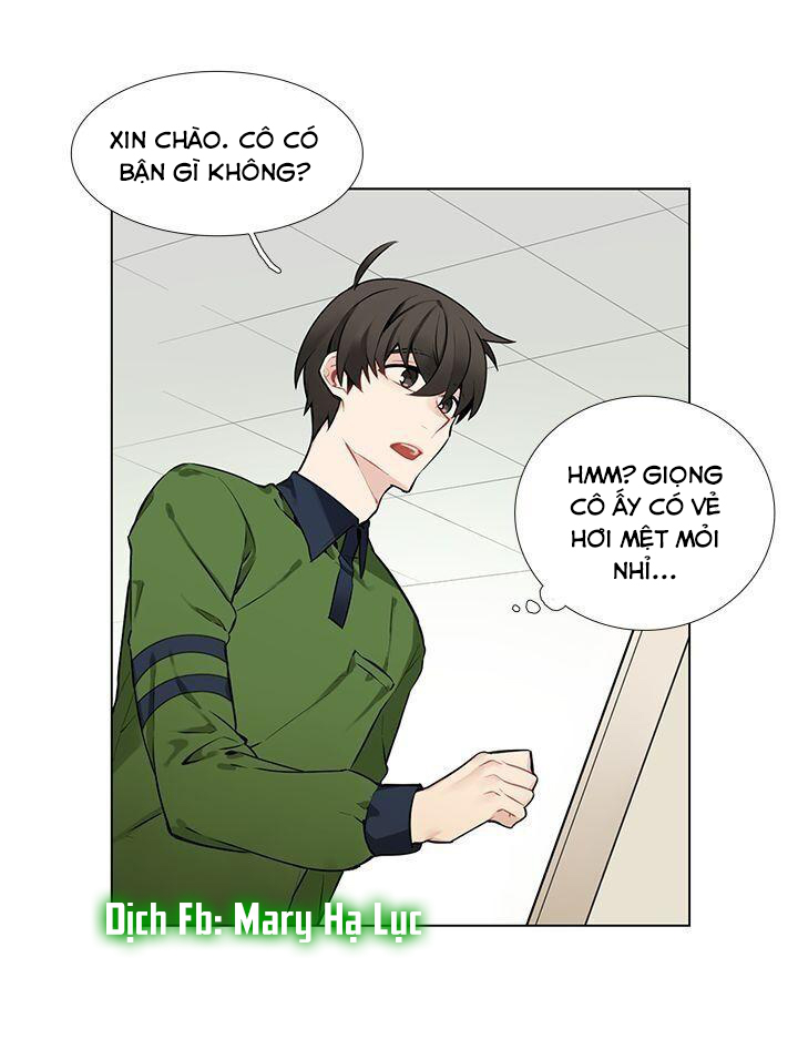 đầu bếp ẩn dấu lời chúc phúc chapter 5.1 3