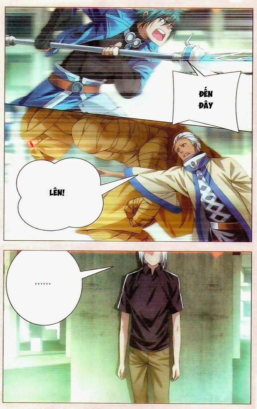 chín chín tám mươi một - 9981 chapter 72 19