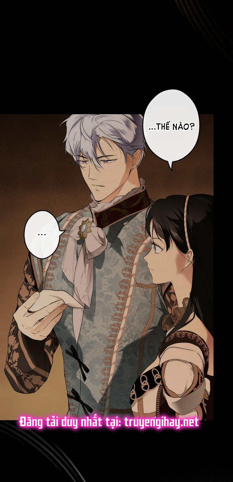 quý cô bí ẩn - secret lady chapter 64.2 14