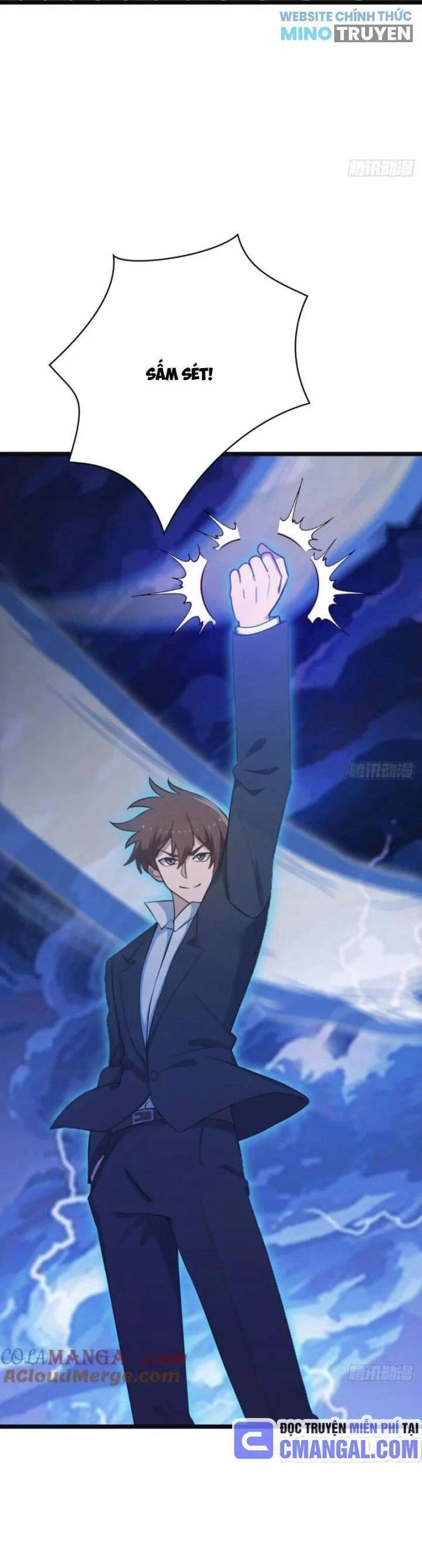 tu tiên trở về tại vườn trường – season 2 chapter 65 4