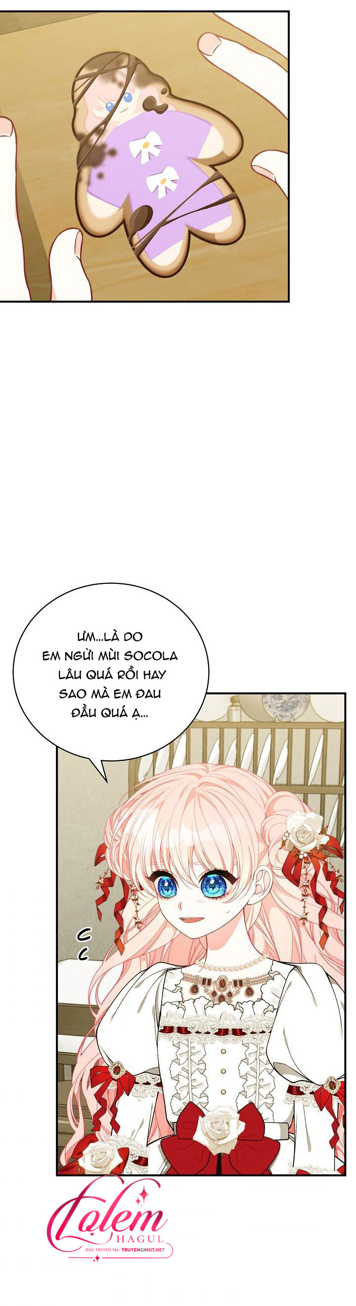 con chỉ đi tìm cha thôi chapter 44.1 22