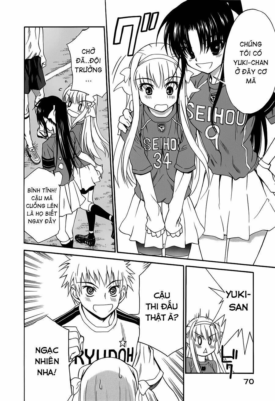 shuukyuu shoujo chapter 9 15