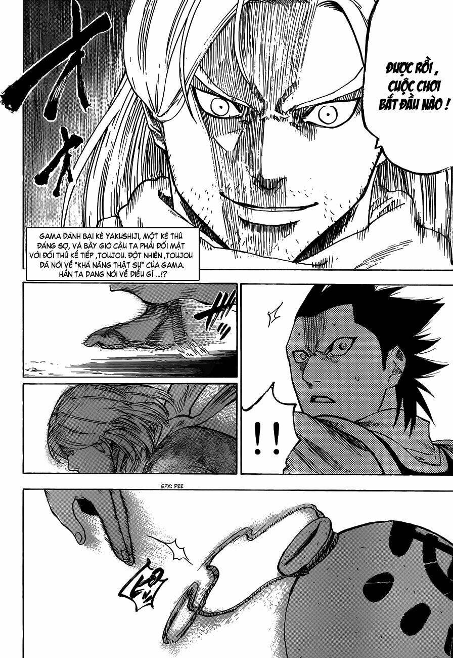 gamaran chapter 155 3