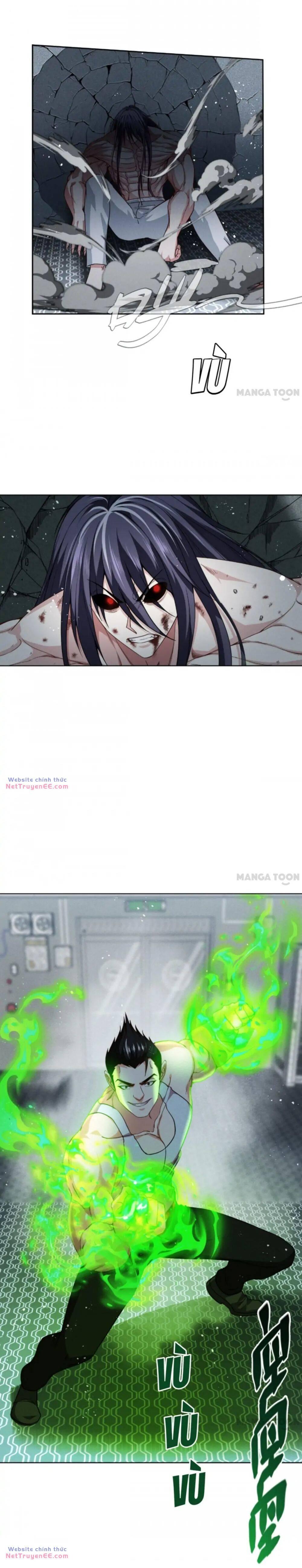 Bị Cắn Thành Vương Giả chapter 91 8