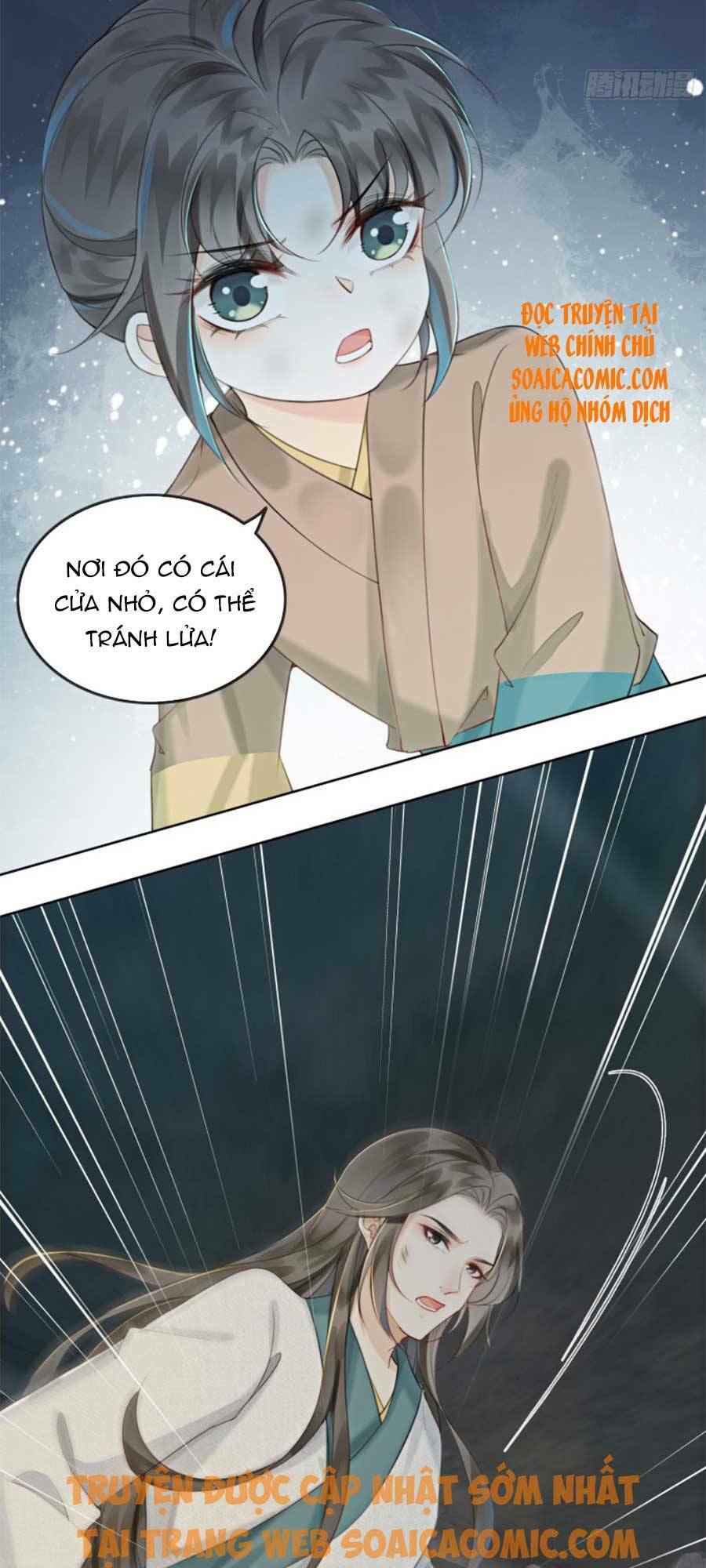 bắt đầu hủy hôn để công lược vương gia chapter 22 13