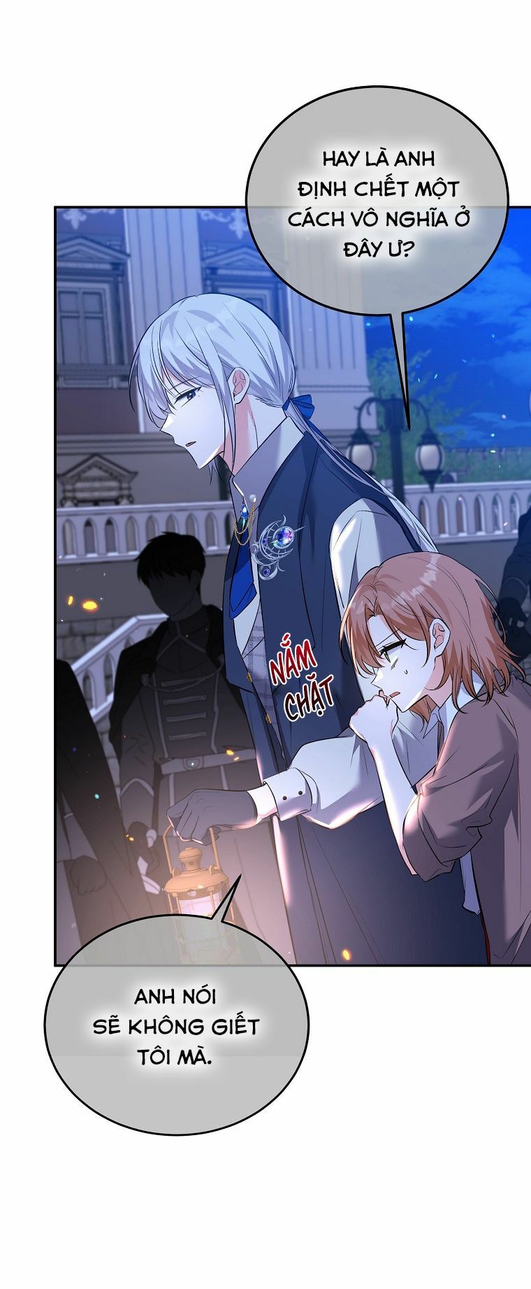 ác nữ karuna bé lại chapter 29 32