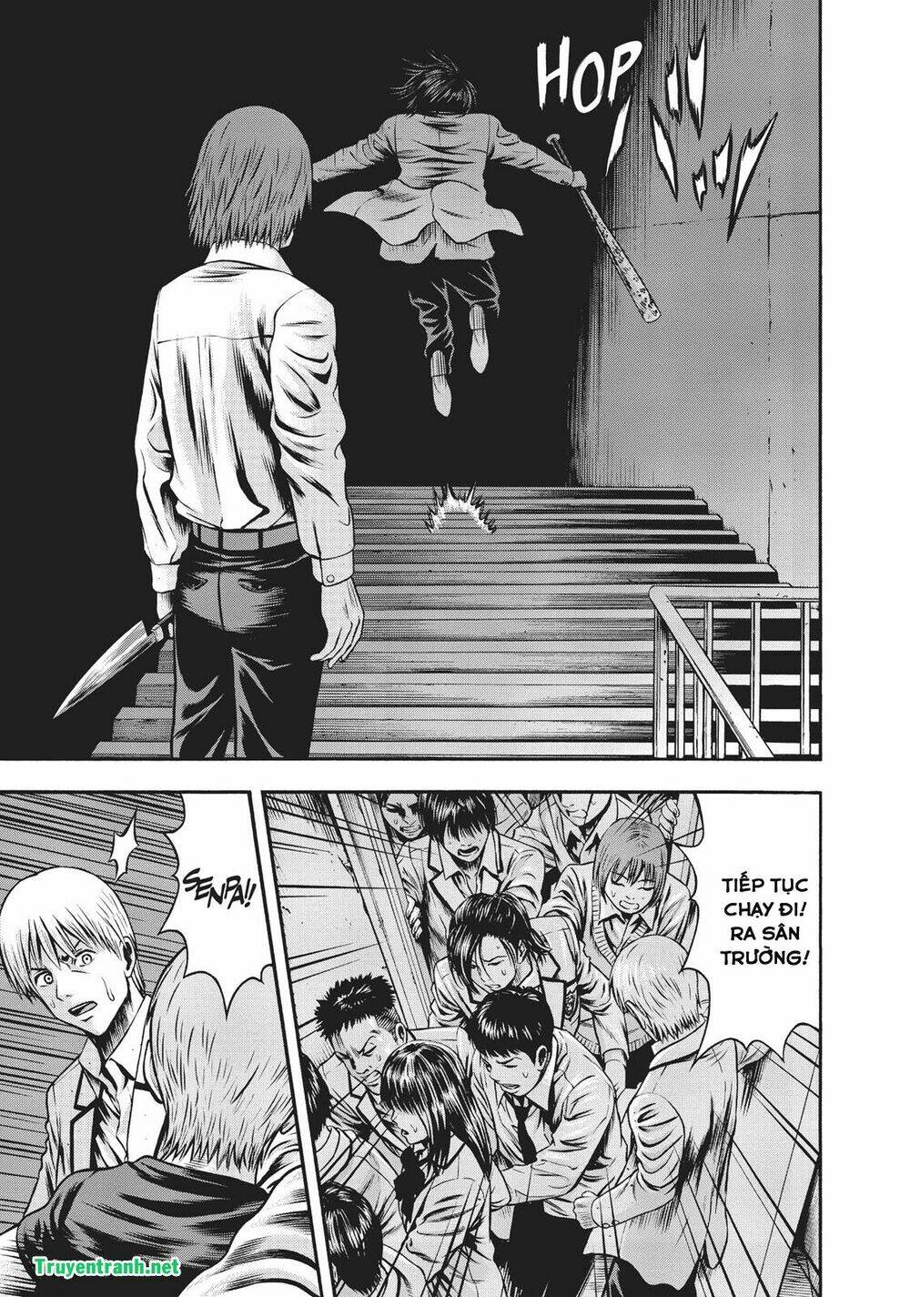 igai - the play dead/alive chapter 30 15