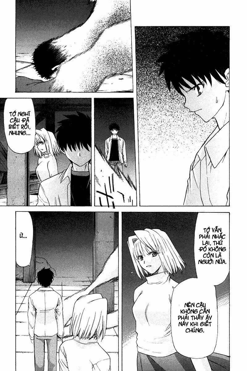 lunar legend tsukihime chapter 22 22