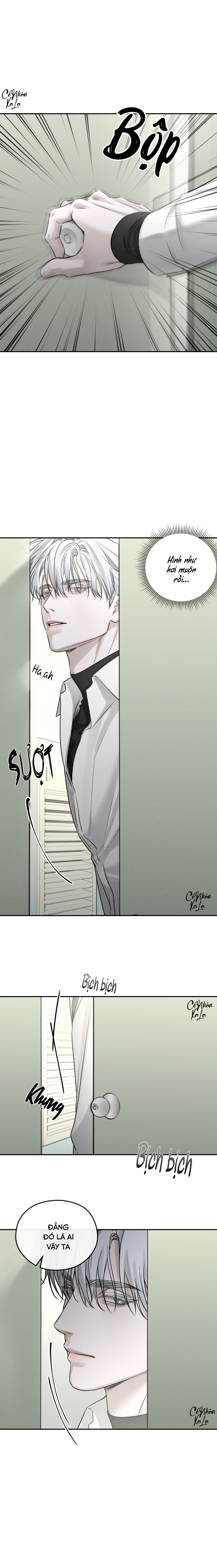 dear teddy bear chapter 13 8