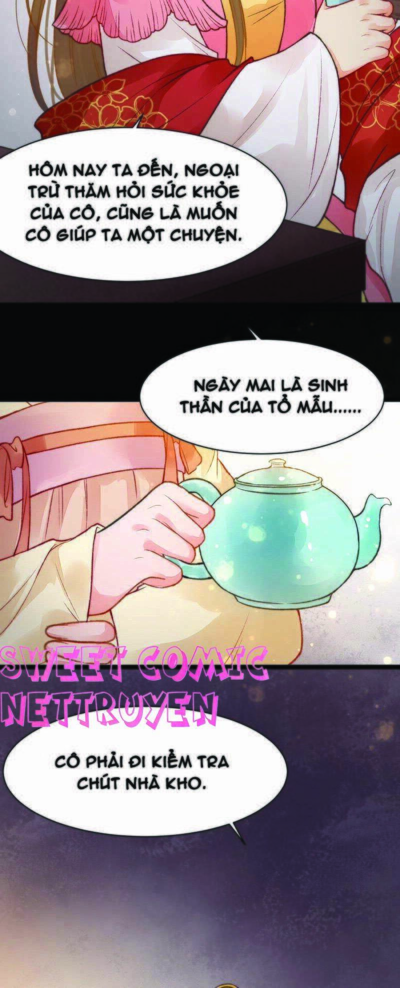 thịnh sủng kiều nữ trở về triều ca chapter 10 13