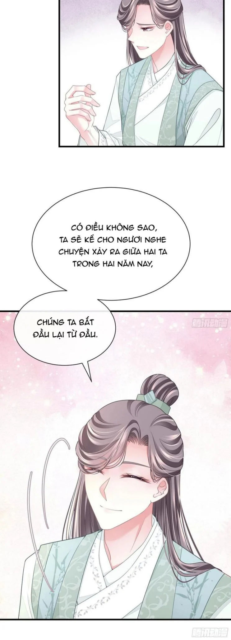 tôi nghi ngờ hệ thống thích tôi chapter 34 17