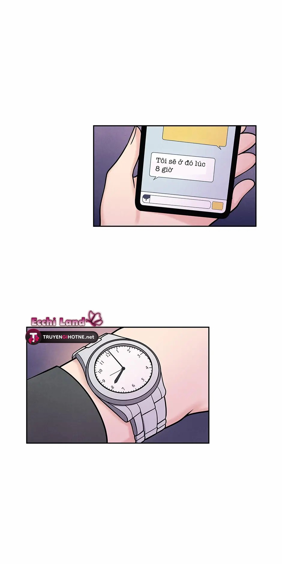 công việc của tôi: ngủ cùng sếp chapter 4.1 7