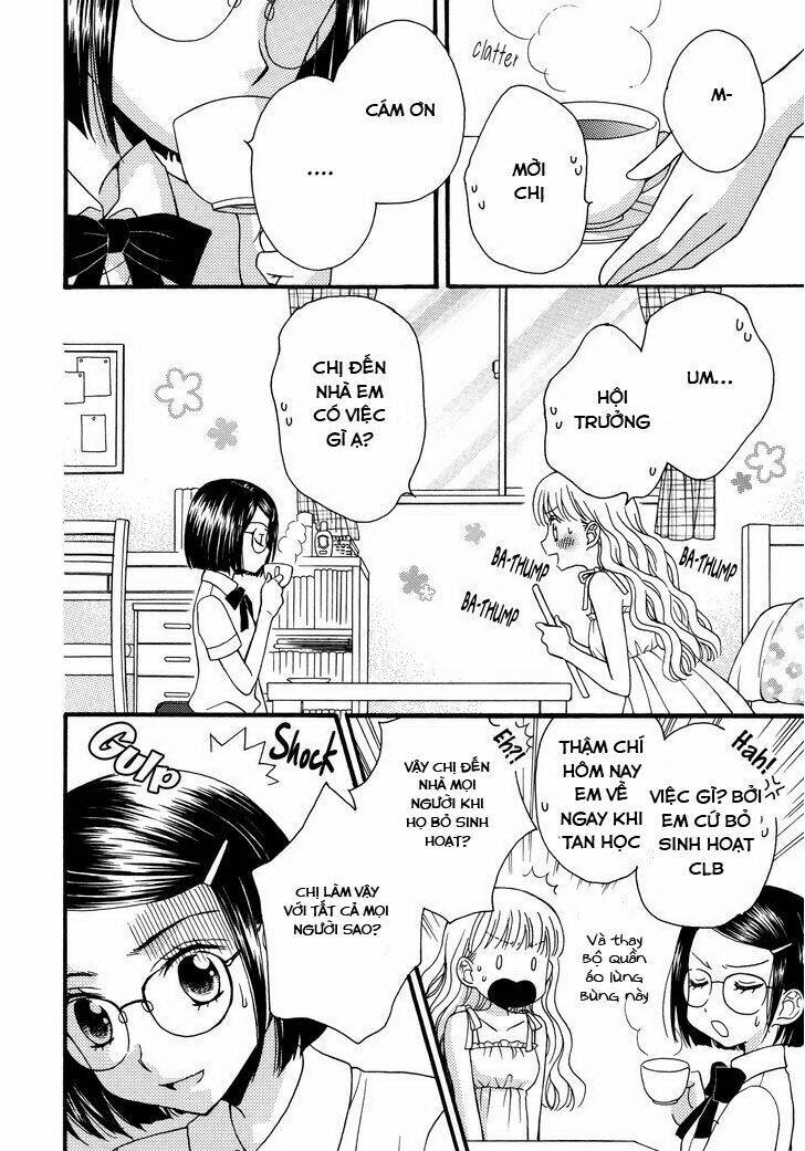 himitsu no recipe chapter 14 8