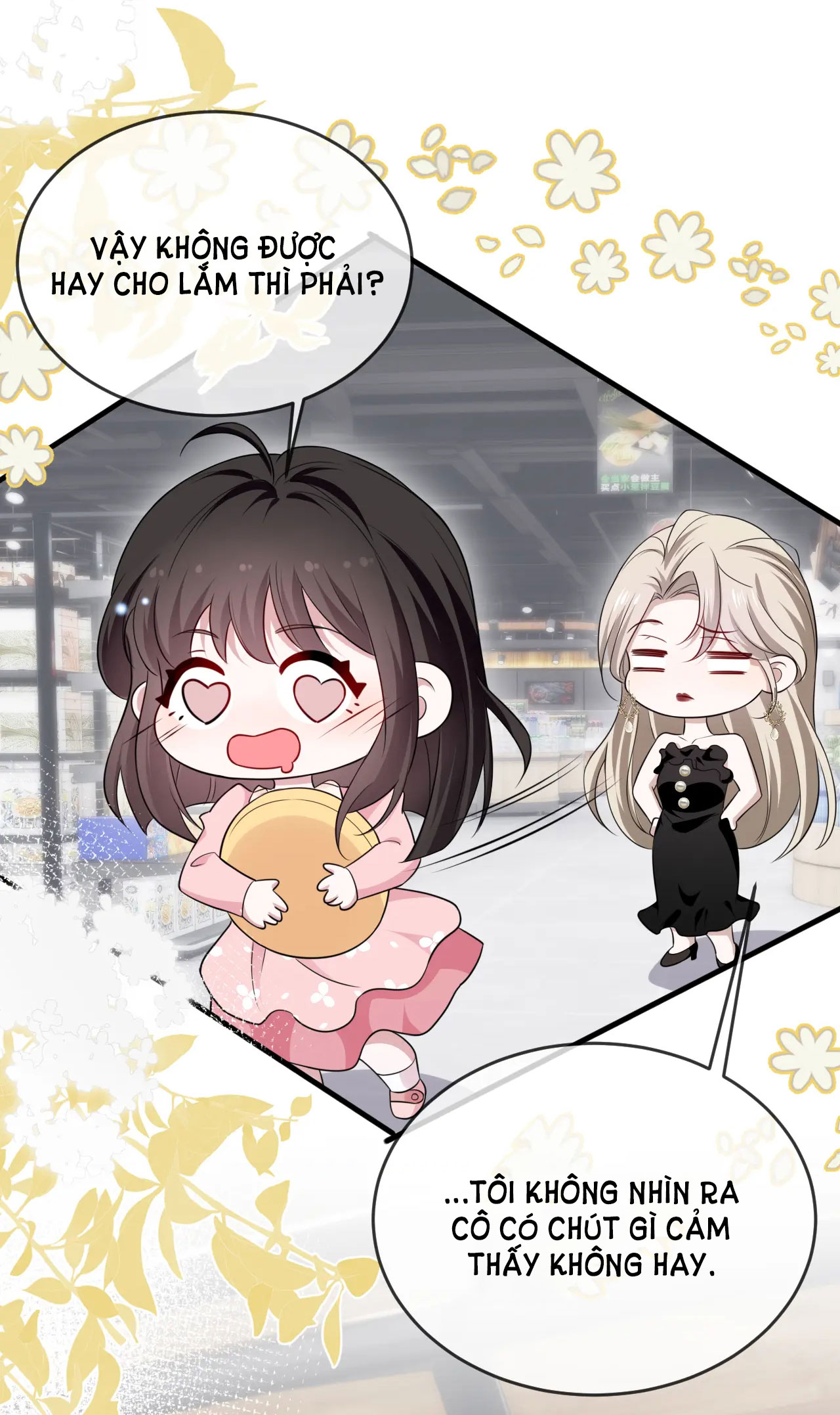 sống chung với chị gái ma cà rồng chapter 25 19