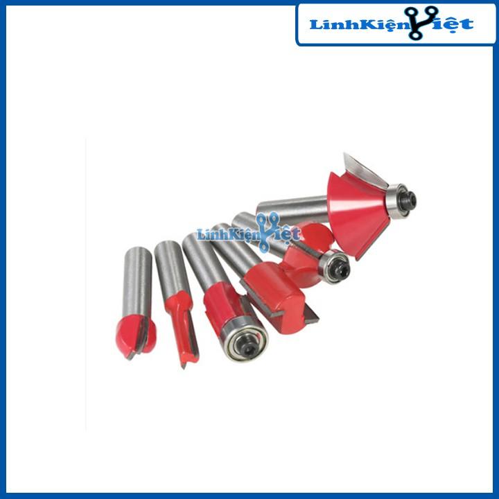 Bộ Mũi Soi Gỗ Đa Năng Gồm 12 Mũi