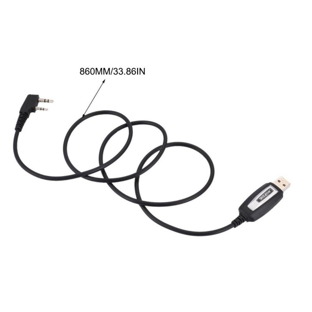 Dây Cáp Lập Trình Usb Cho Baofeng Uv-5R