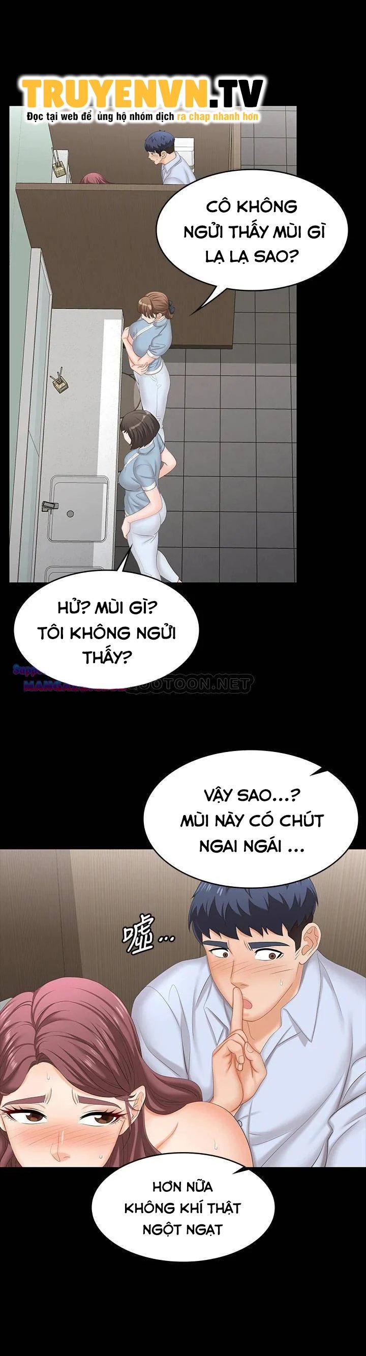 hoán đổi vợ chồng chapter 69 35