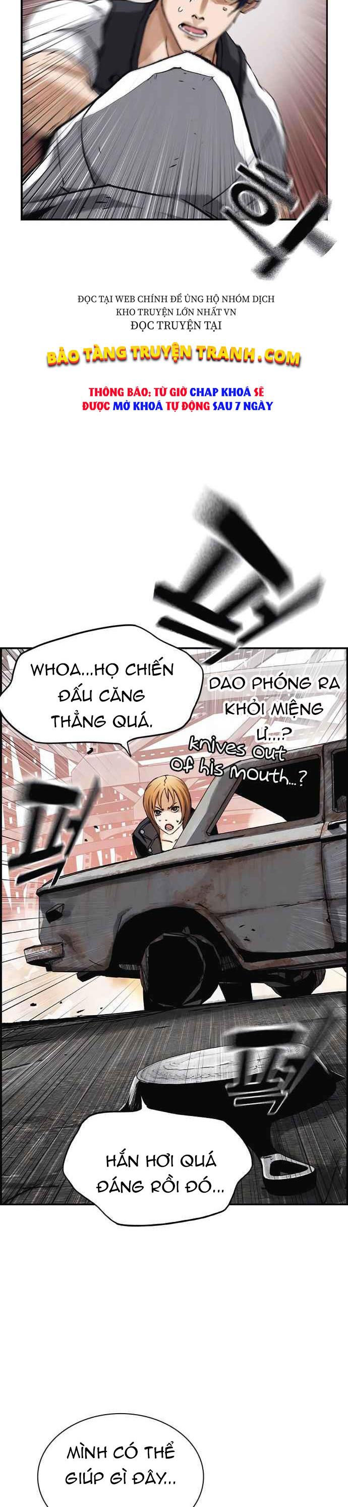 pubg - cuộc chiến sinh tồn chapter 6 29