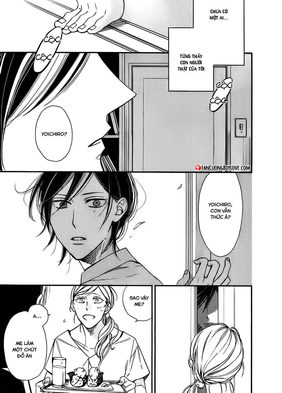 ngôi trường hà khắc chapter 14 21