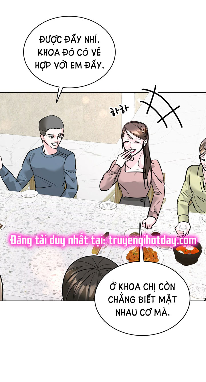[18+] Điều Em Cố Giấu chapter 24.2 - Trang 23