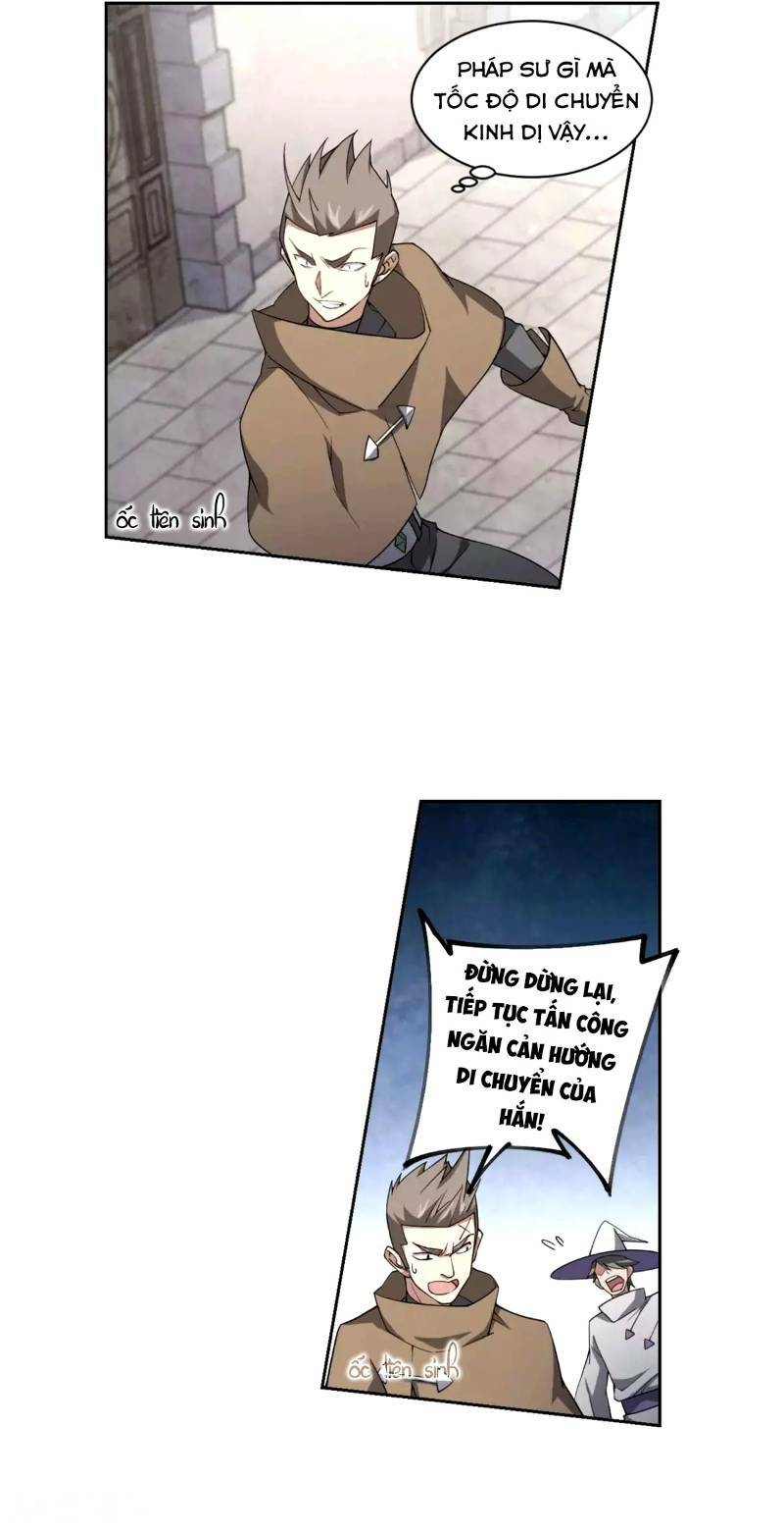 võng du chi cận chiến pháp sư chapter 213 5
