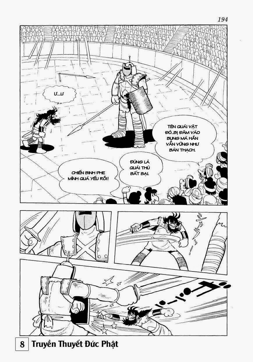 buddha - truyền thuyết đức phật chapter 38 10