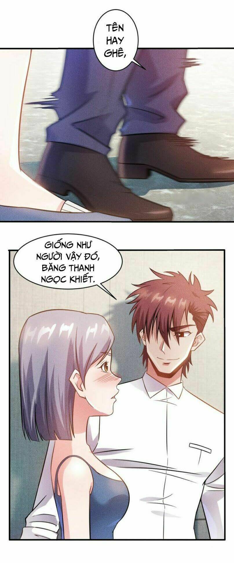 cao thủ cận vệ của nữ chủ tịch chapter 35 16