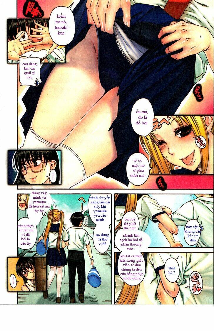 puppy lovers chapter 20 3