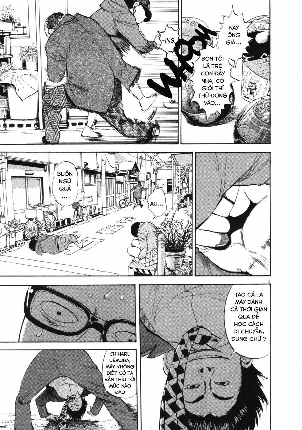 boy on the run chapter 46 5